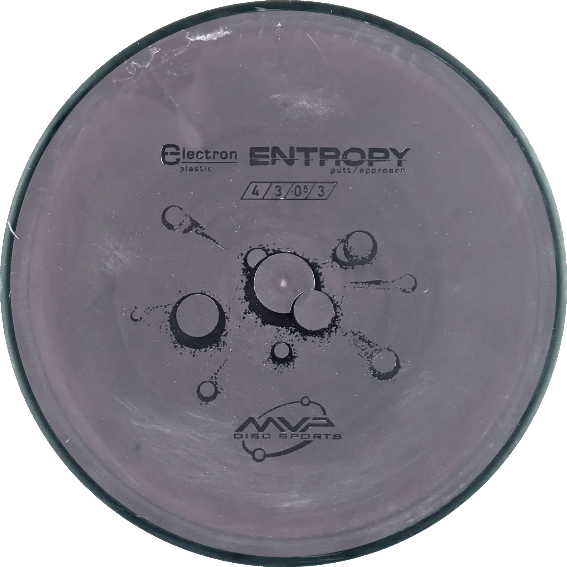 Electron Entropy