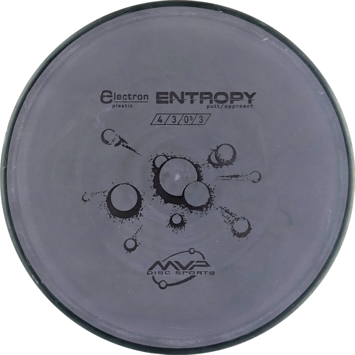 Electron Entropy