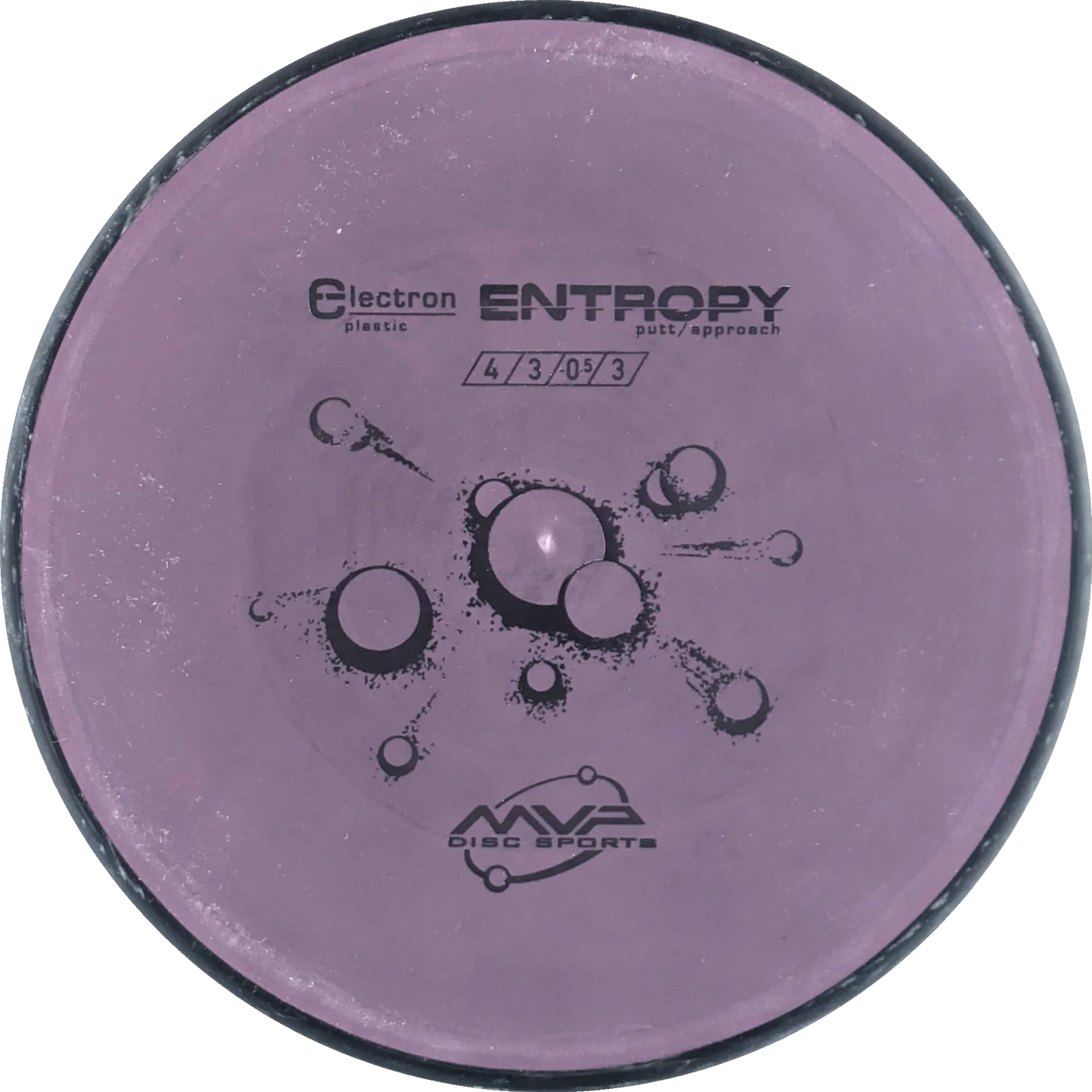 Electron Entropy