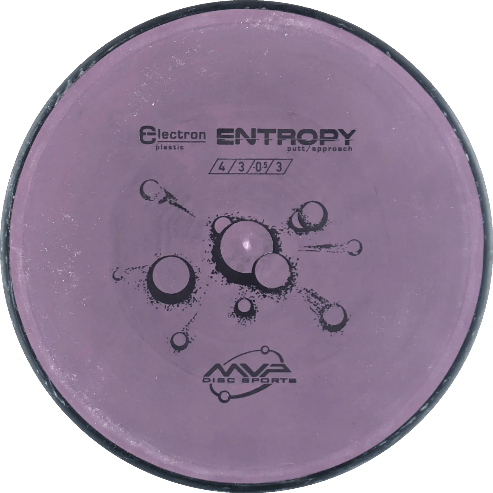 Electron Entropy