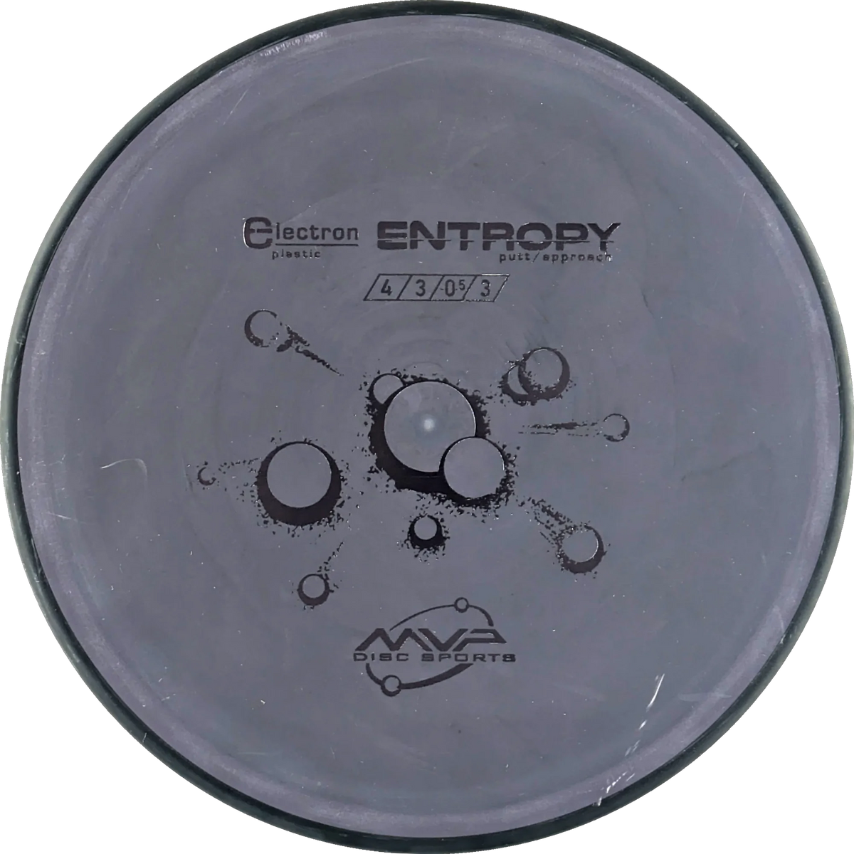 Electron Entropy
