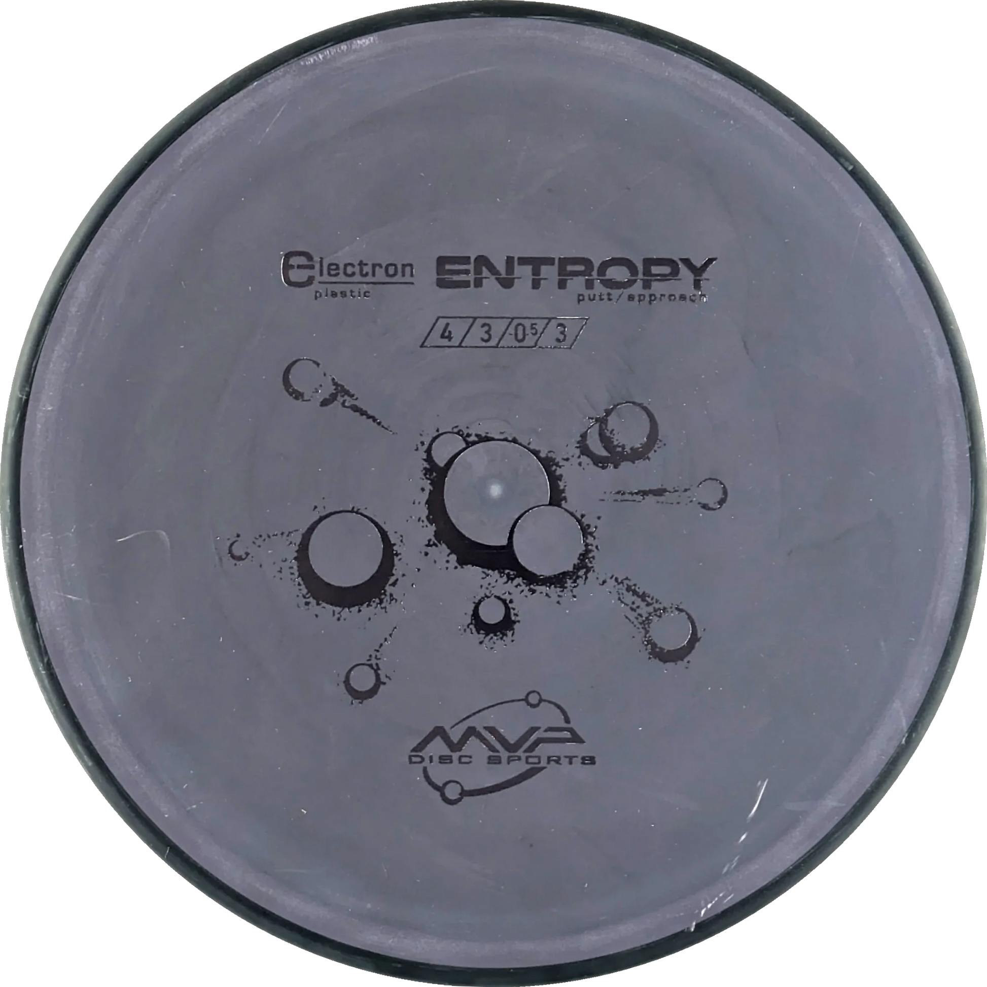 Electron Entropy
