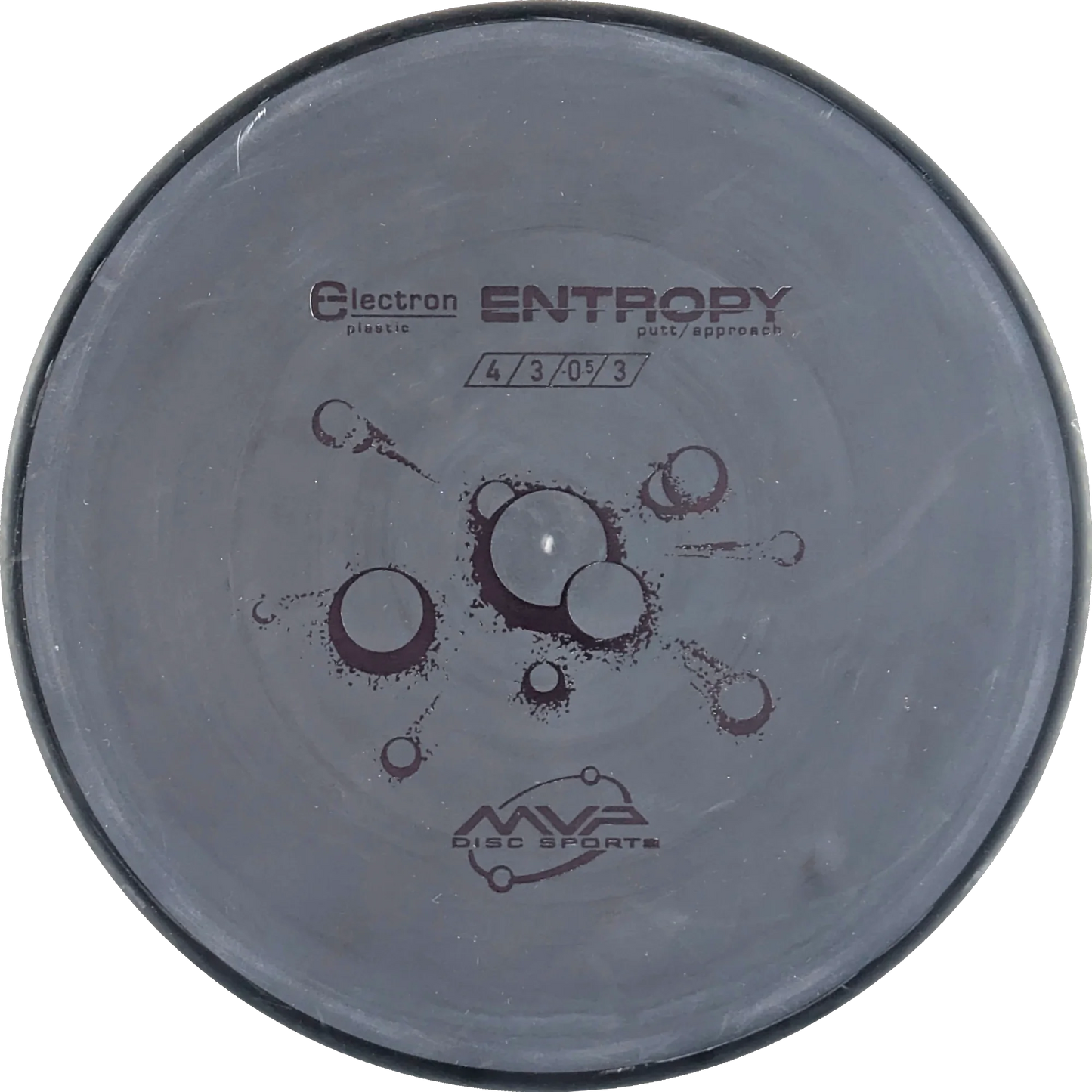Electron Entropy