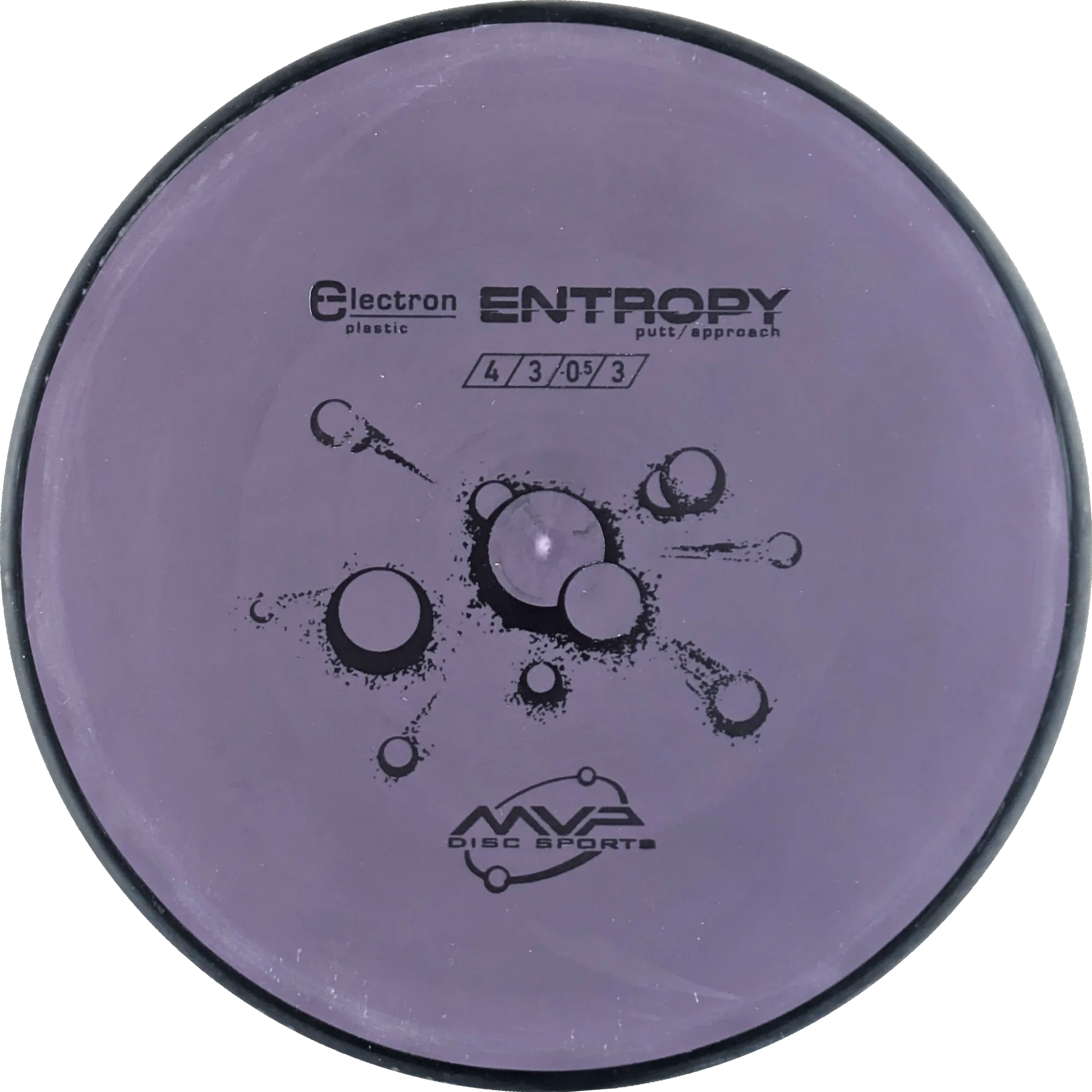 Electron Entropy