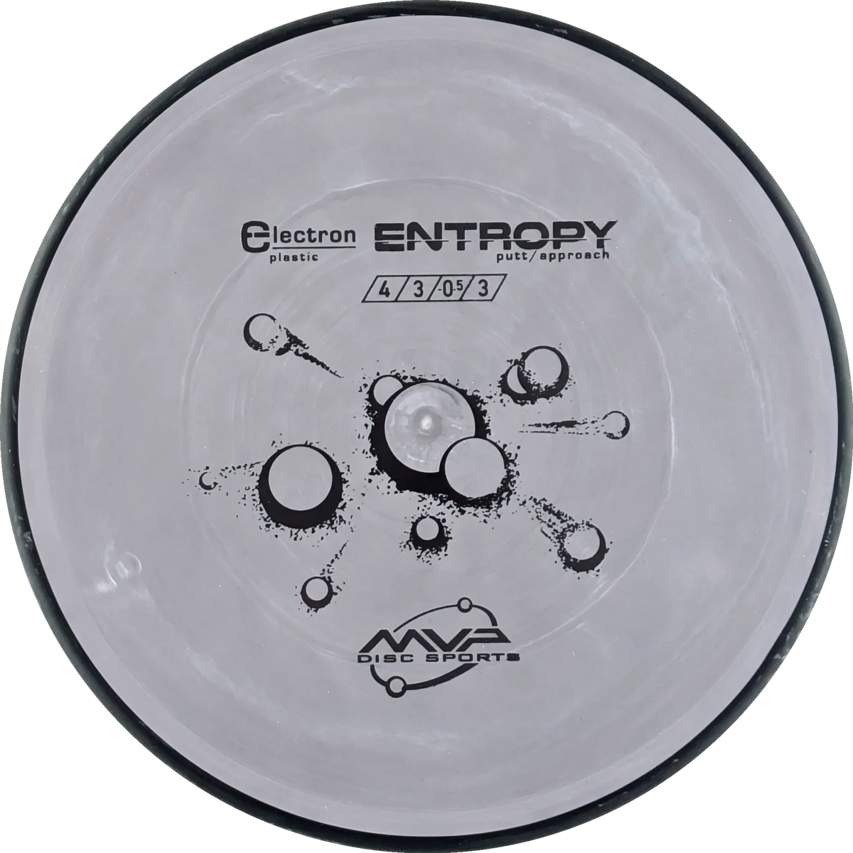 Electron Entropy