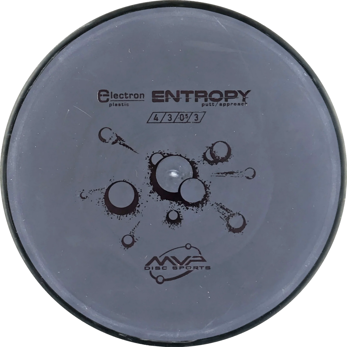 Electron Entropy