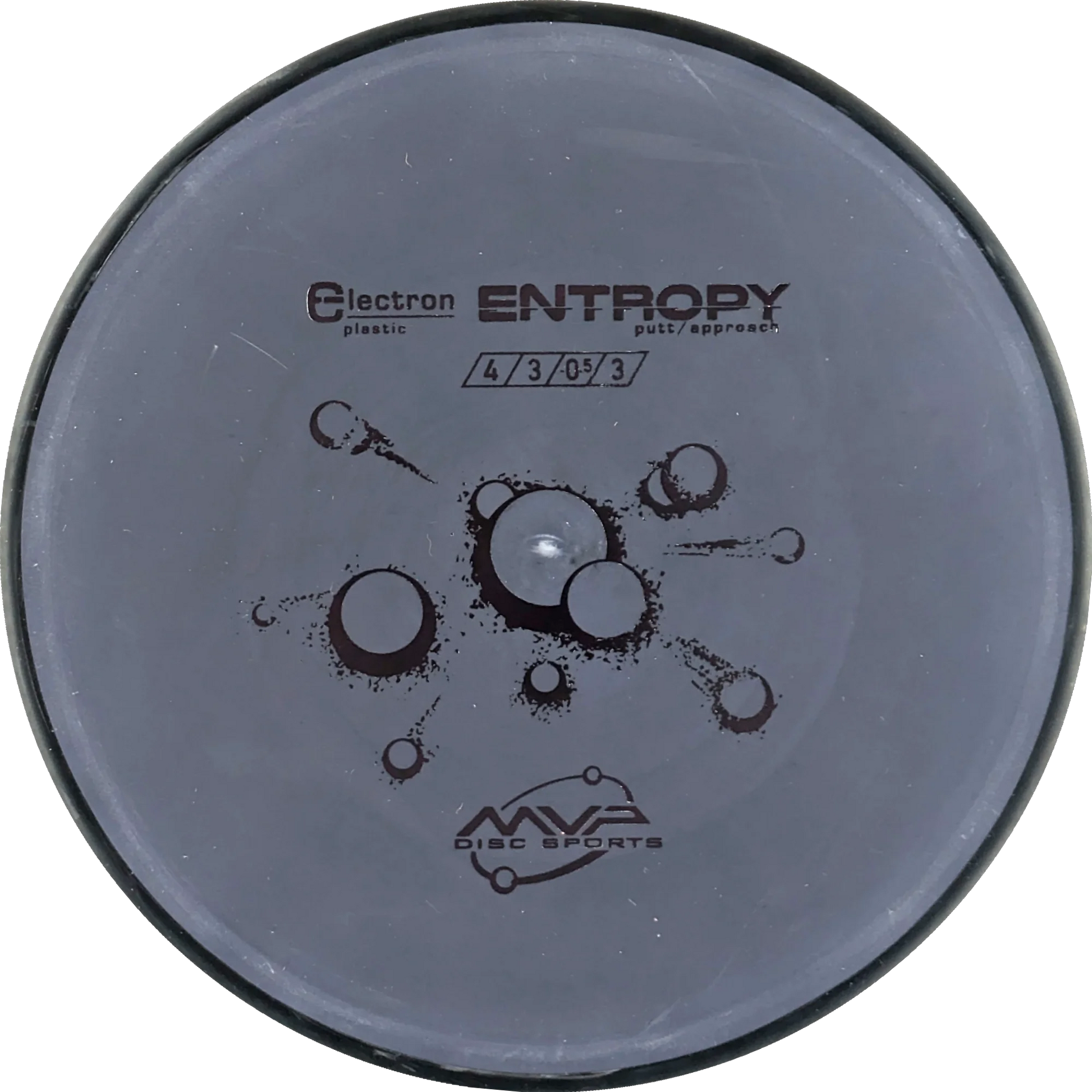 Electron Entropy