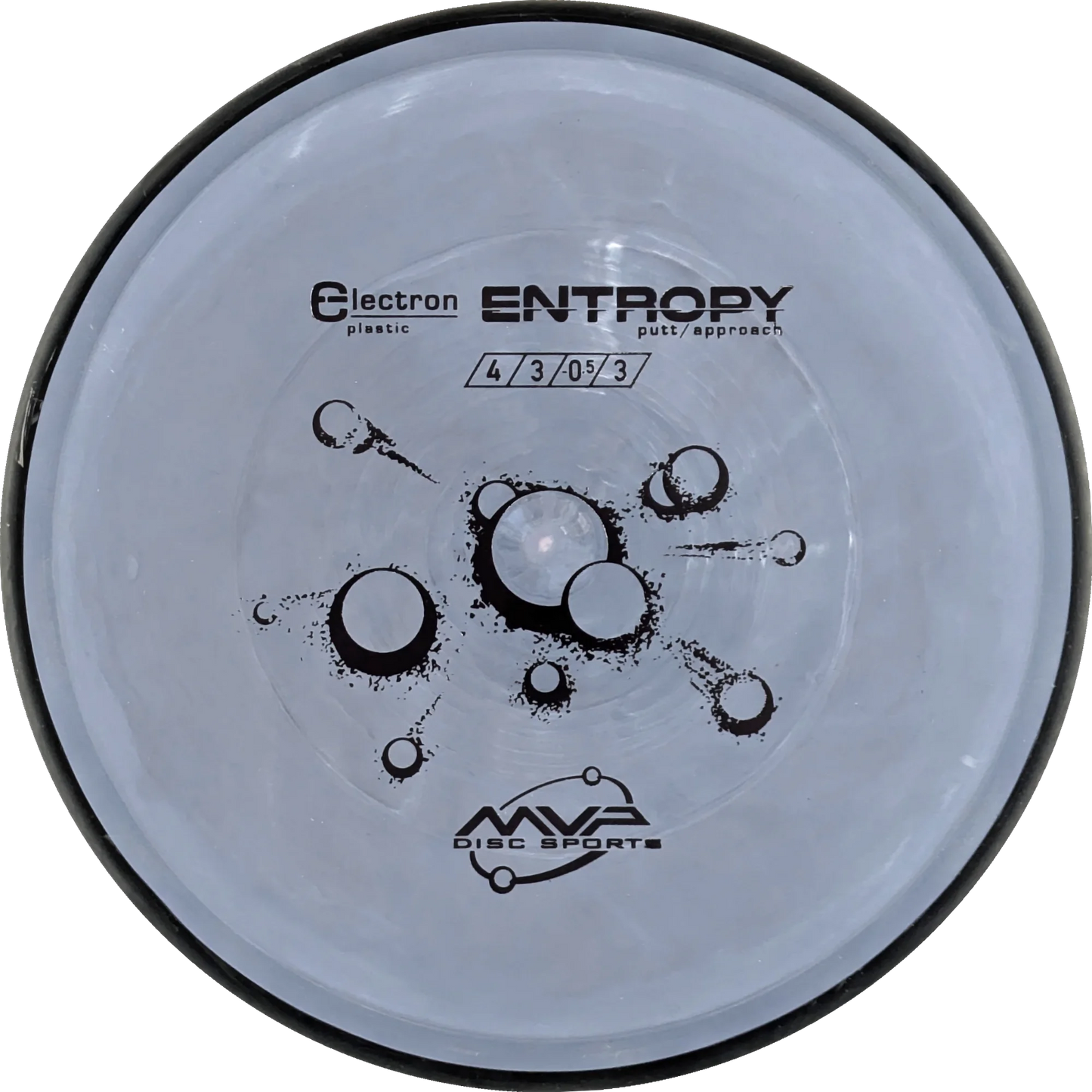 Electron Entropy