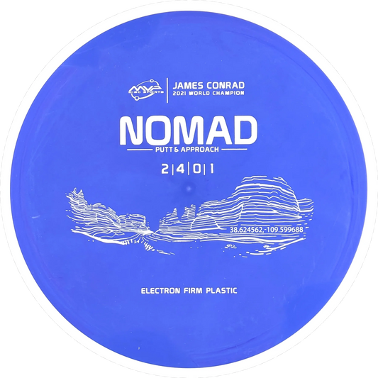 Electron Firm Nomad