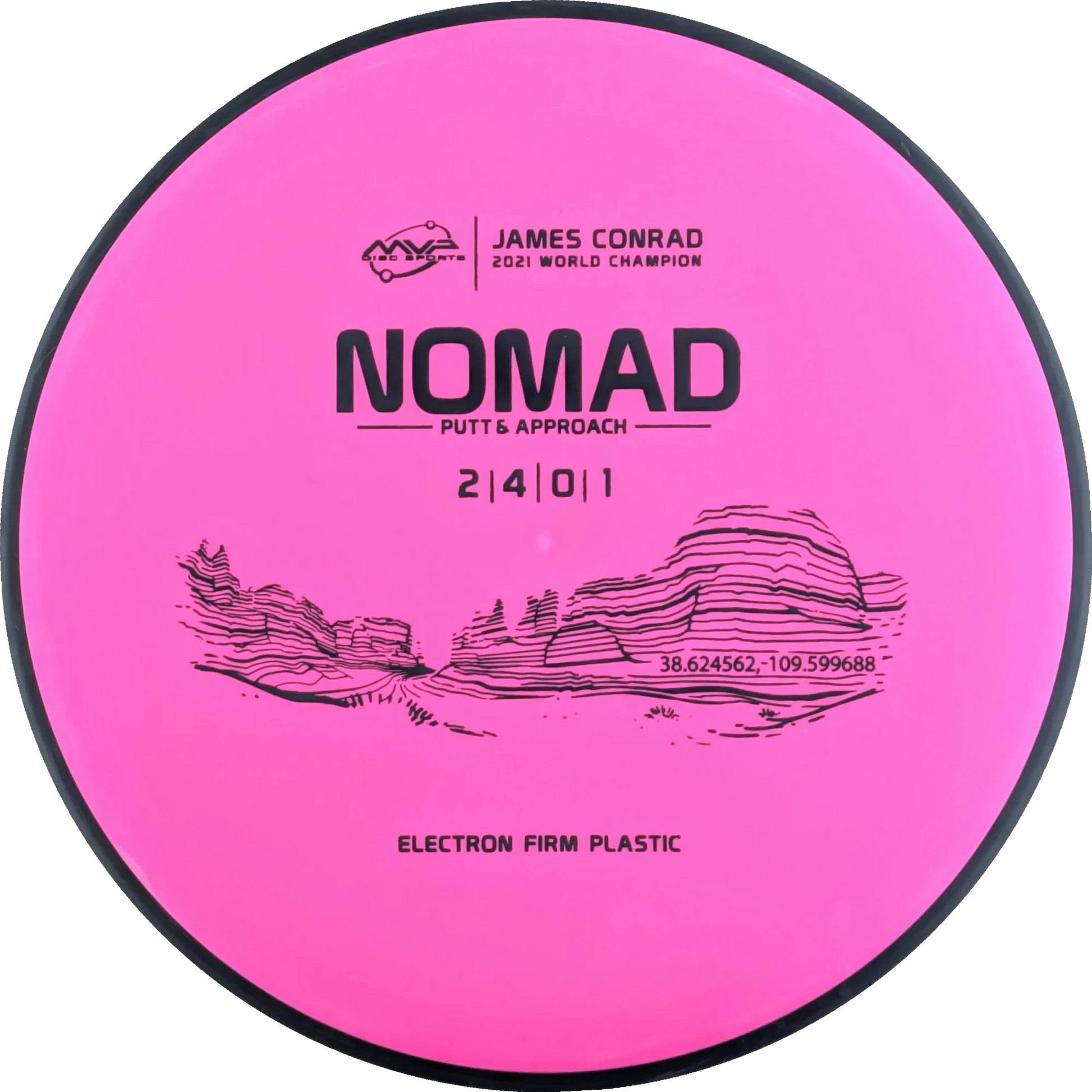 Electron Firm Nomad