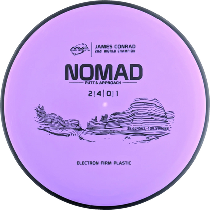 Electron Firm Nomad