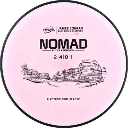 Electron Firm Nomad
