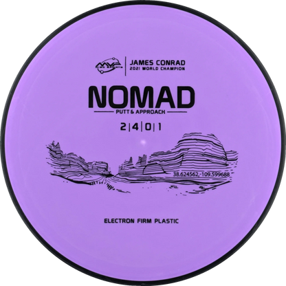 Electron Firm Nomad