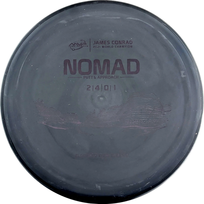 Electron Firm Nomad