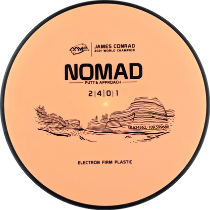 Electron Firm Nomad