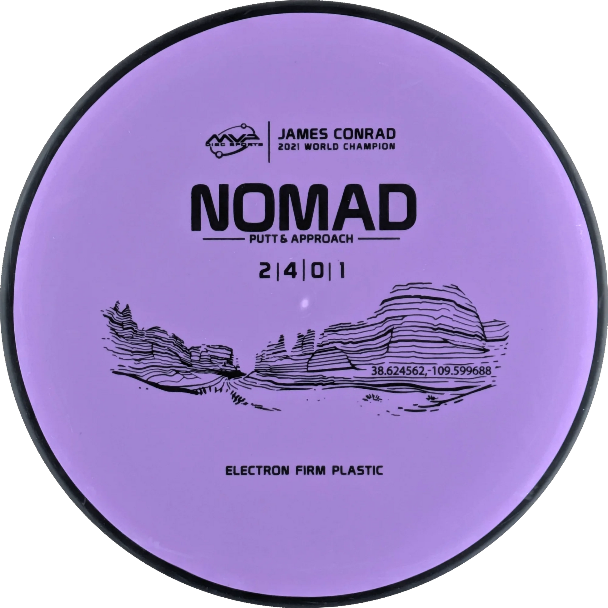 Electron Firm Nomad