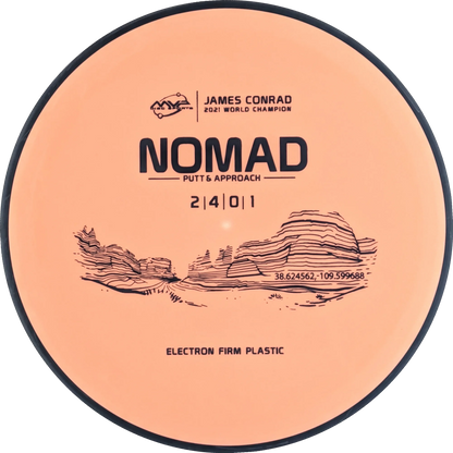 Electron Firm Nomad