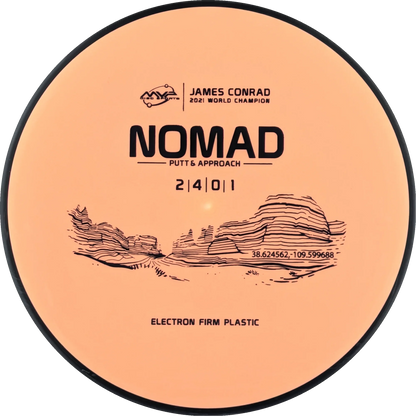 Electron Firm Nomad
