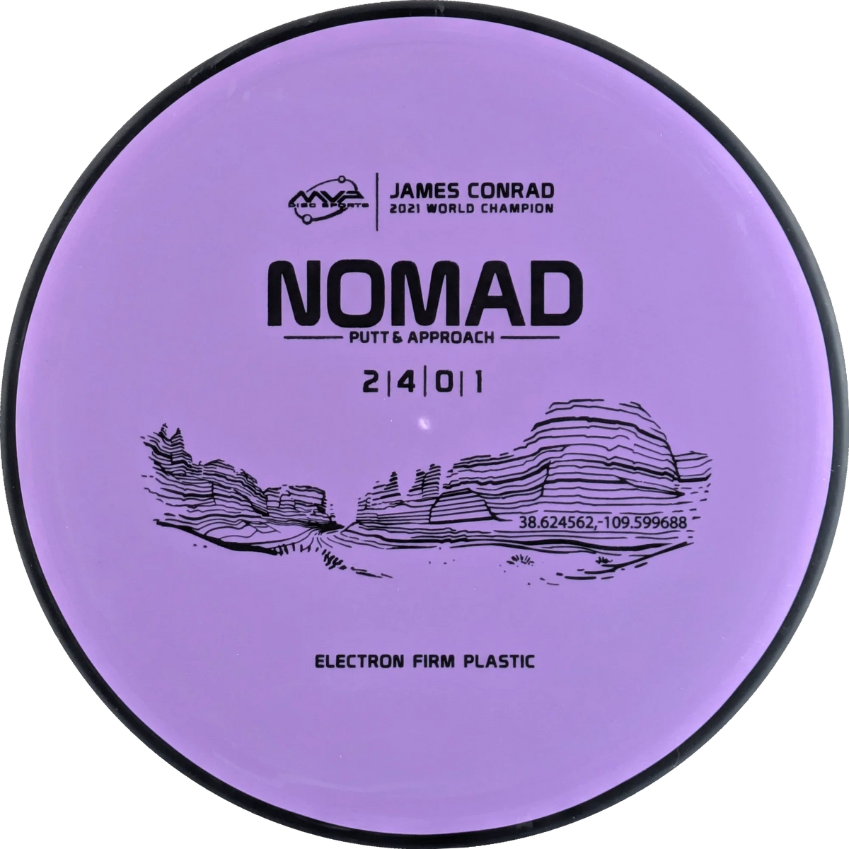 Electron Firm Nomad Classic