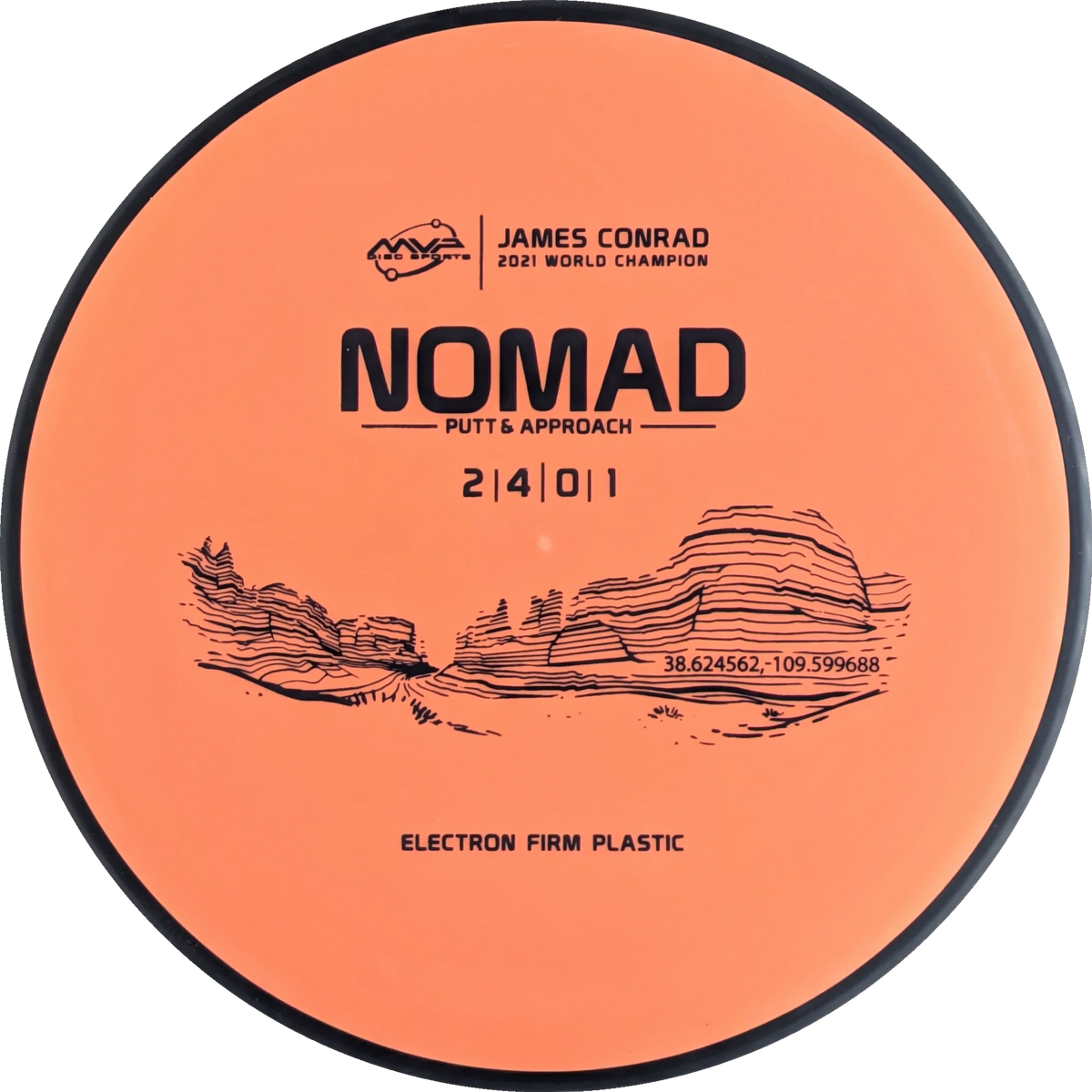 Electron Firm Nomad Classic