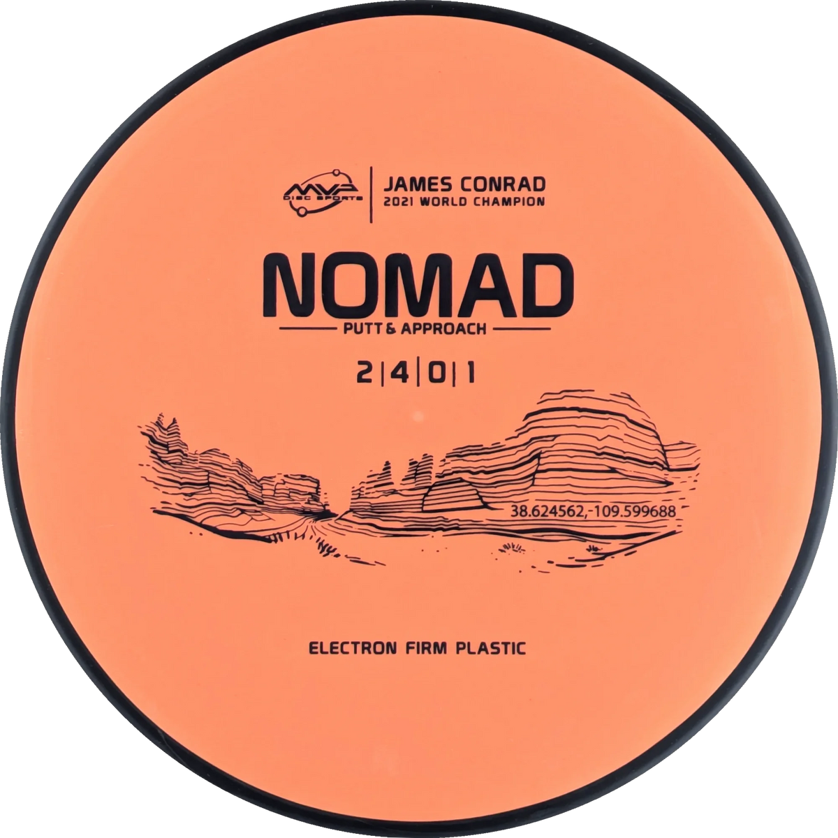 Electron Firm Nomad Classic