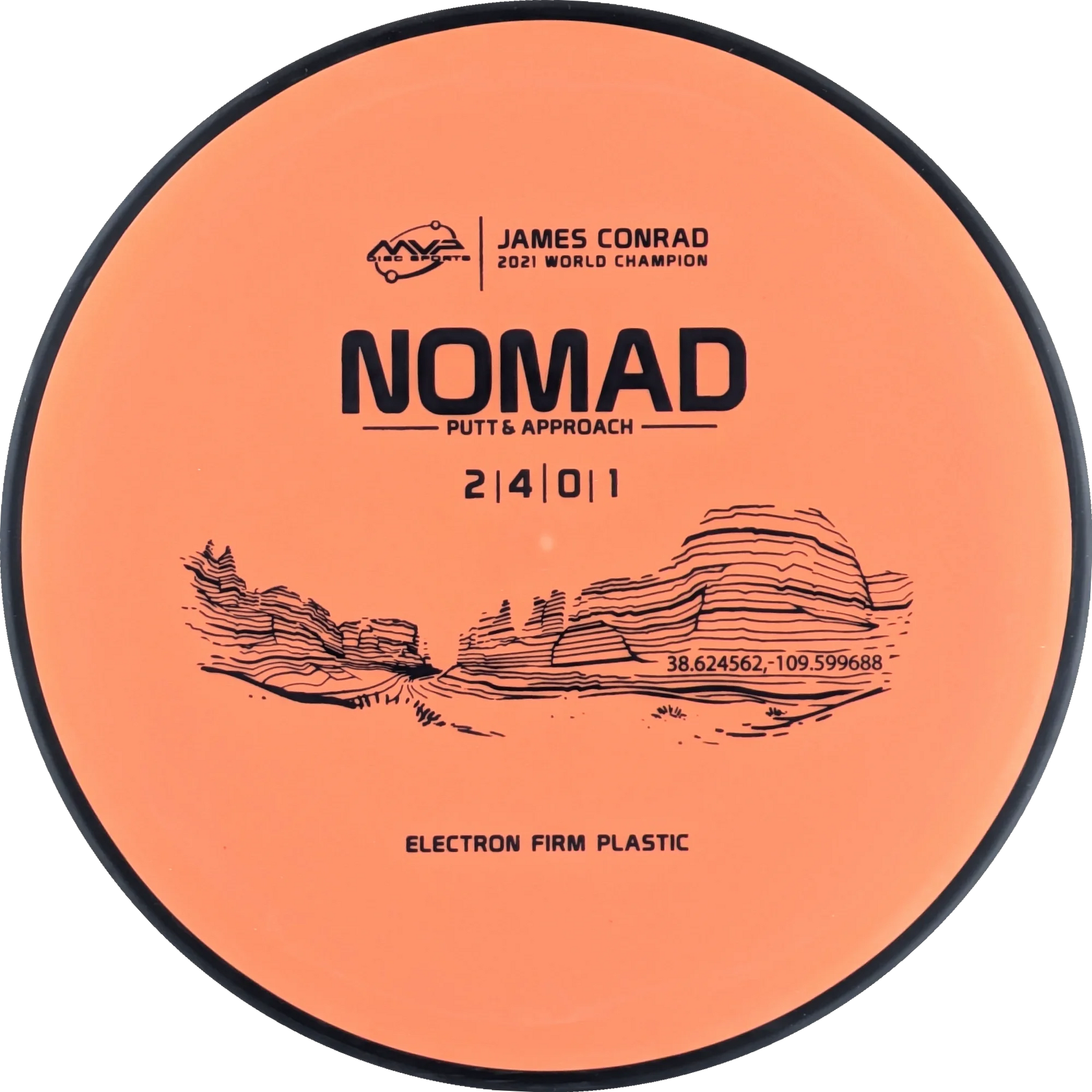 Electron Firm Nomad Classic