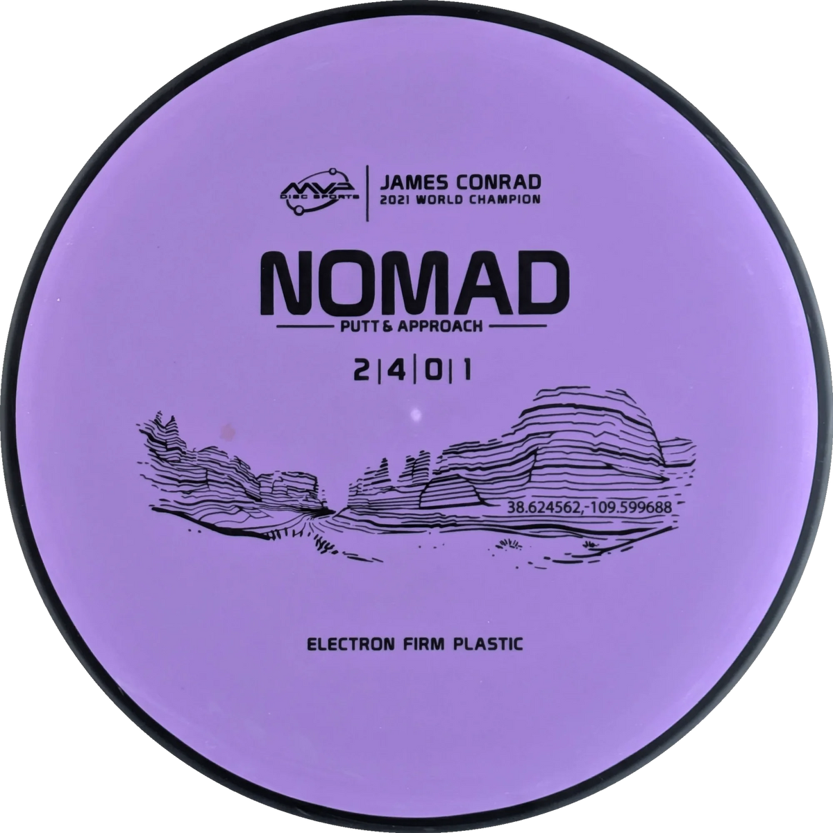 Electron Firm Nomad Classic