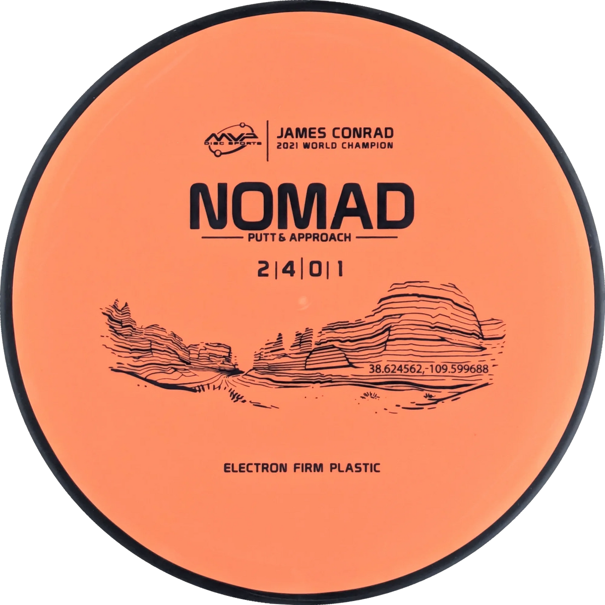 Electron Firm Nomad Classic