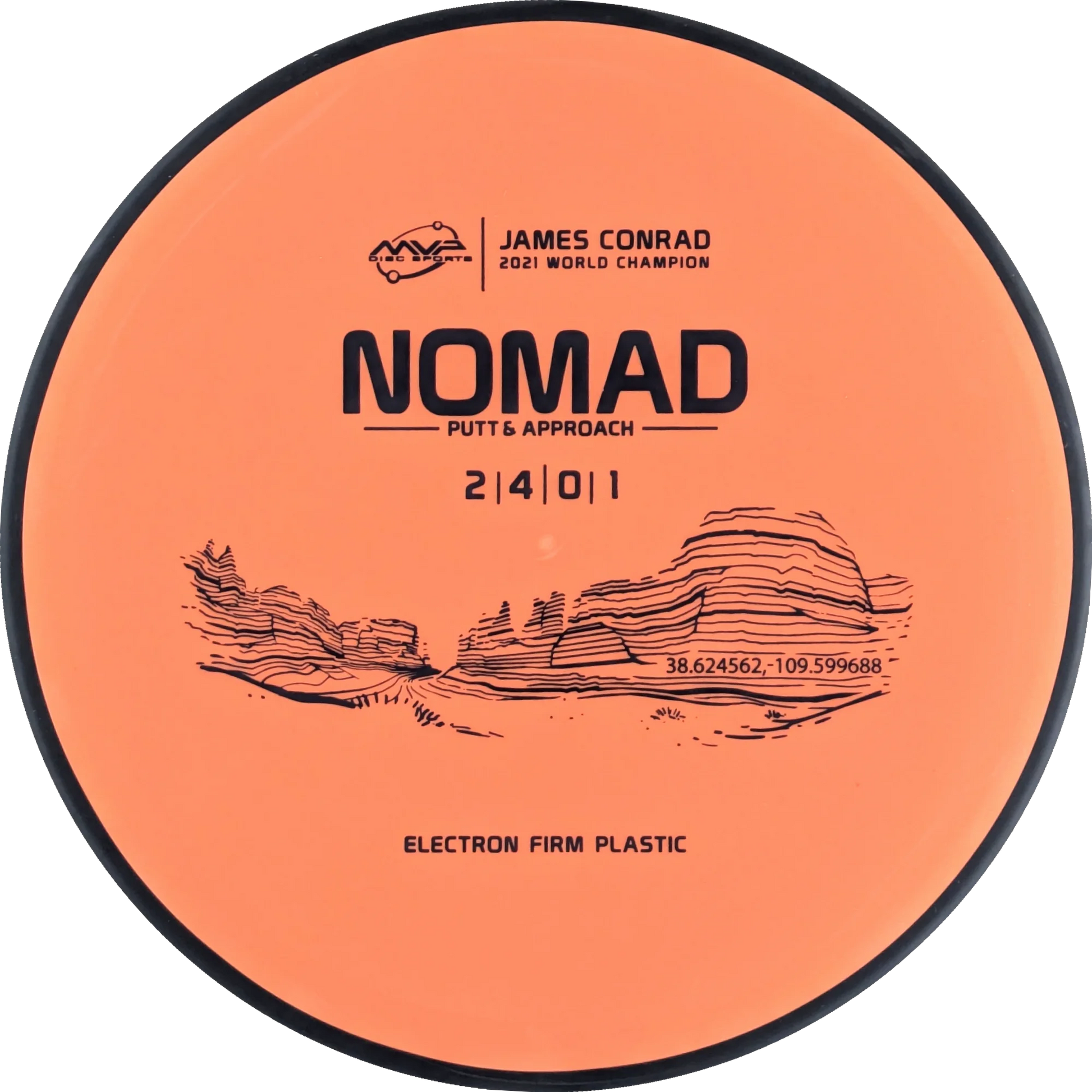 Electron Firm Nomad Classic