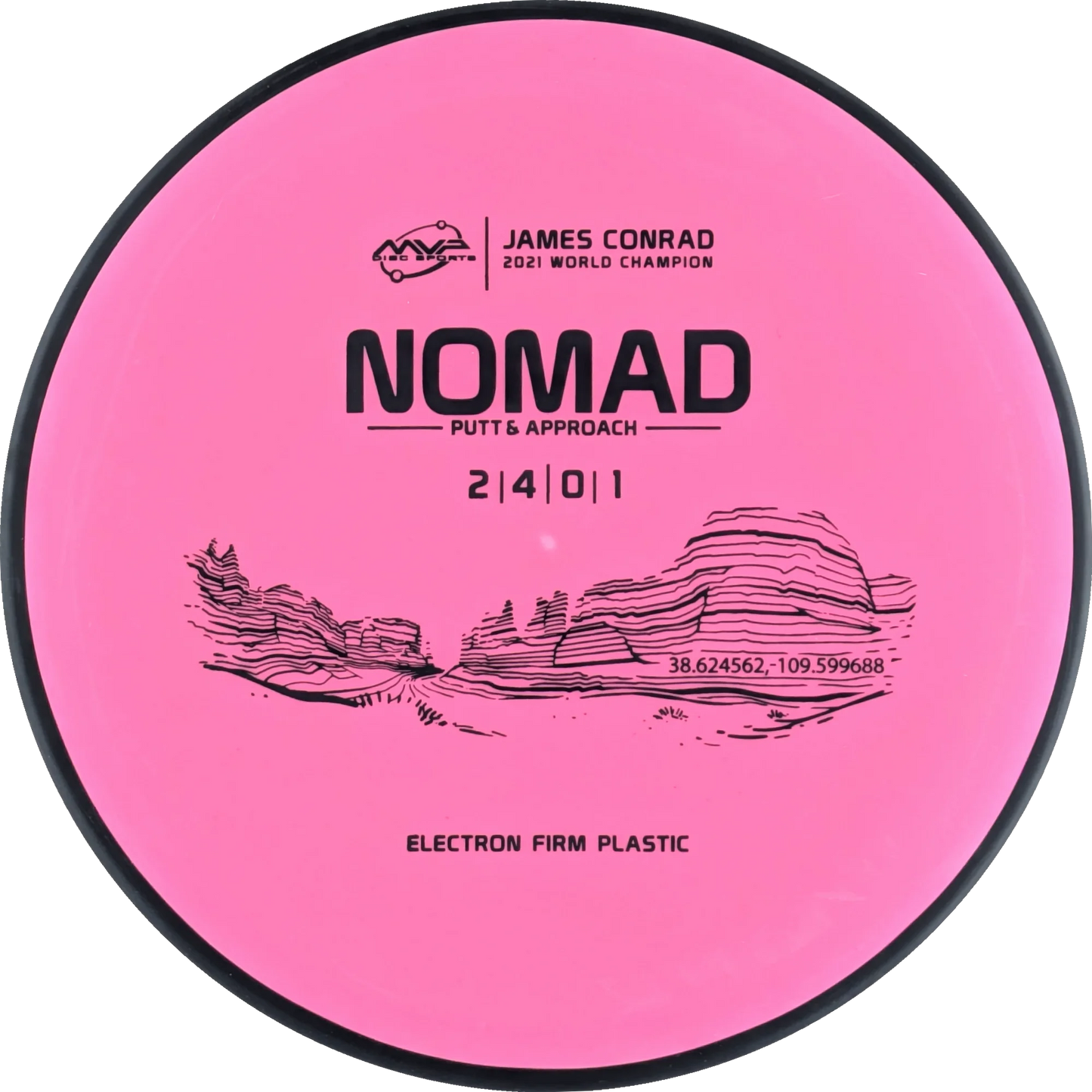 Electron Firm Nomad Classic