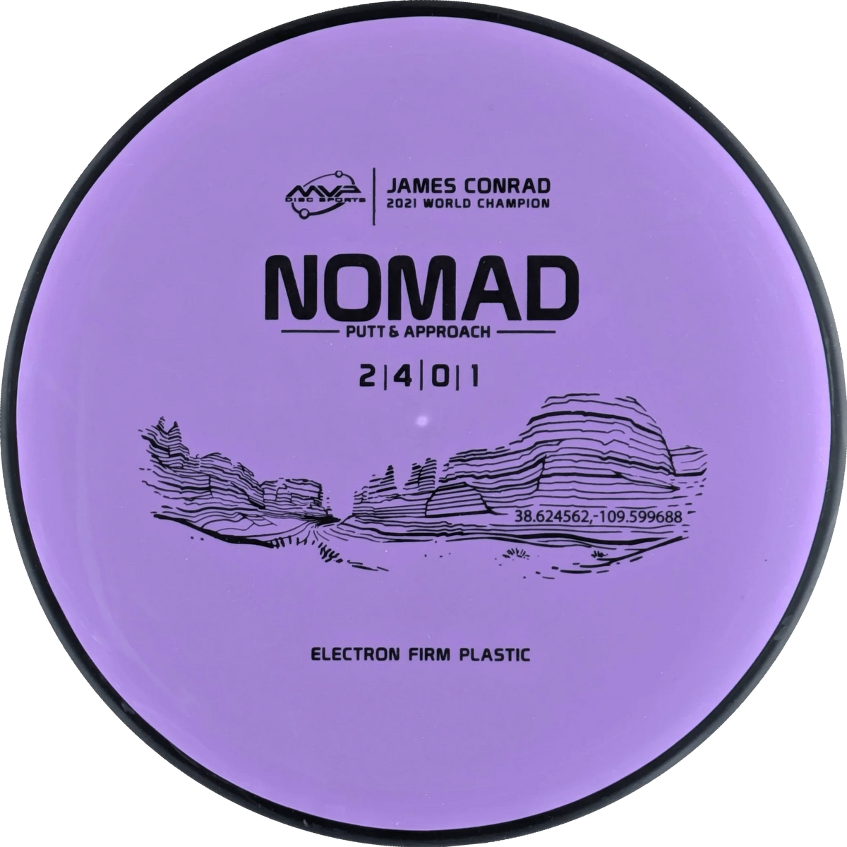 Electron Firm Nomad Classic
