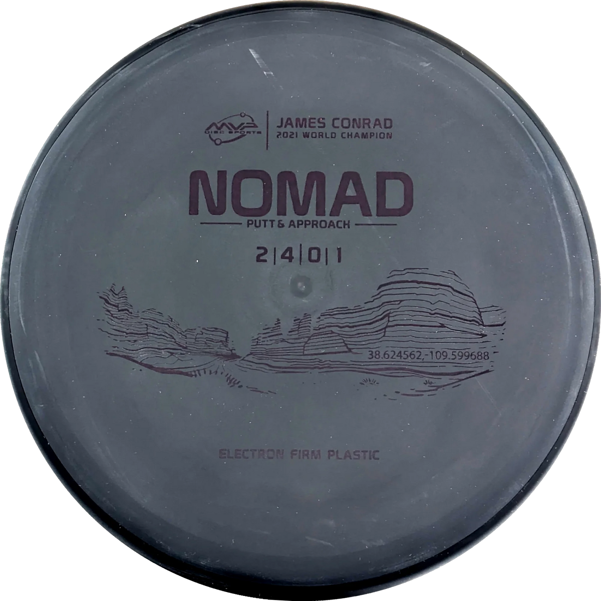 Electron Firm Nomad Classic