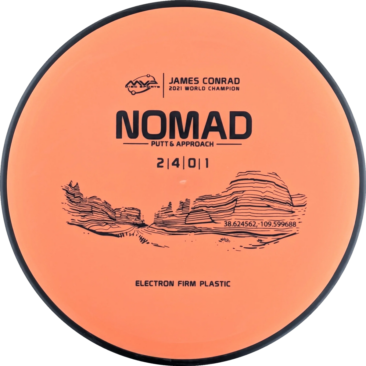 Electron Firm Nomad Classic
