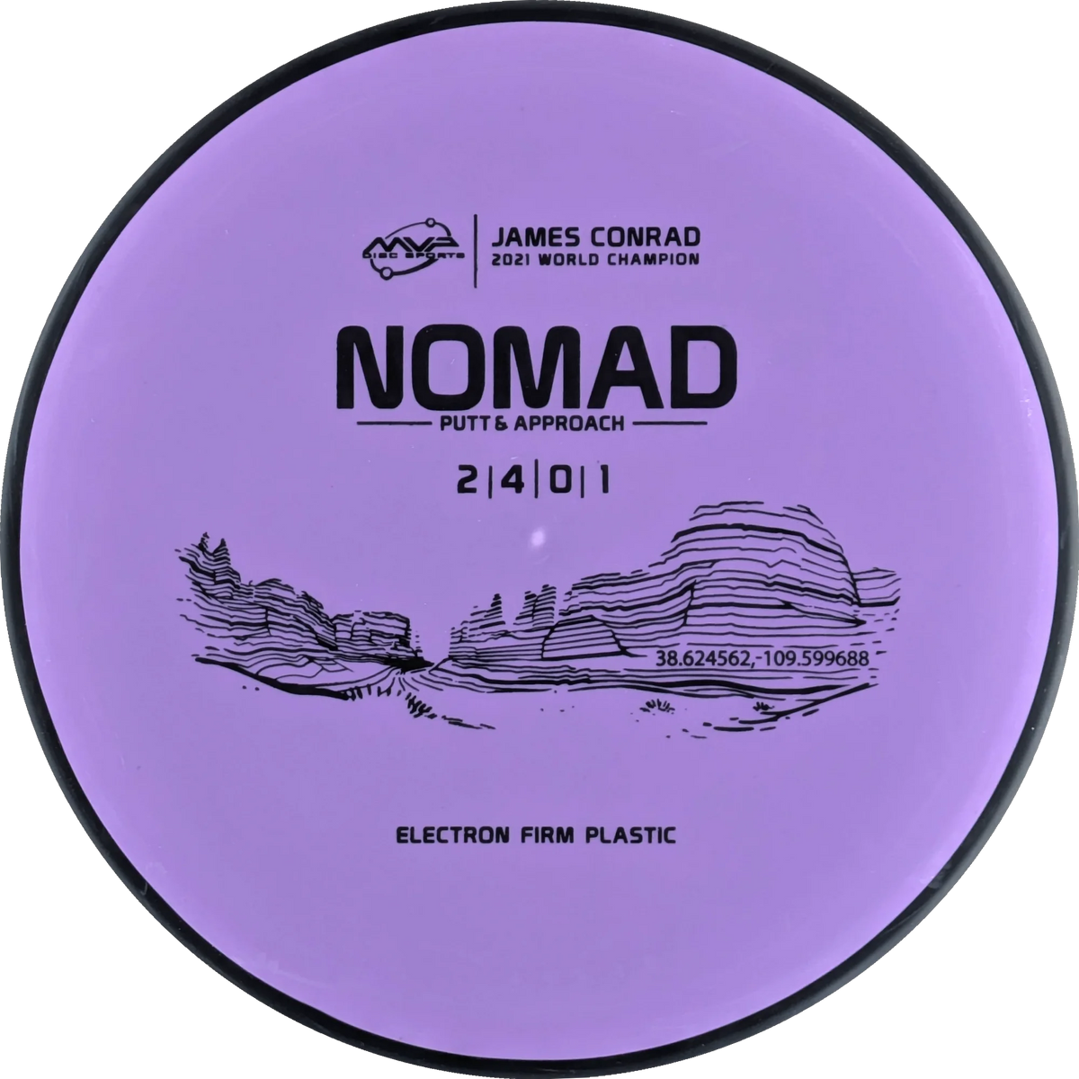 Electron Firm Nomad Classic