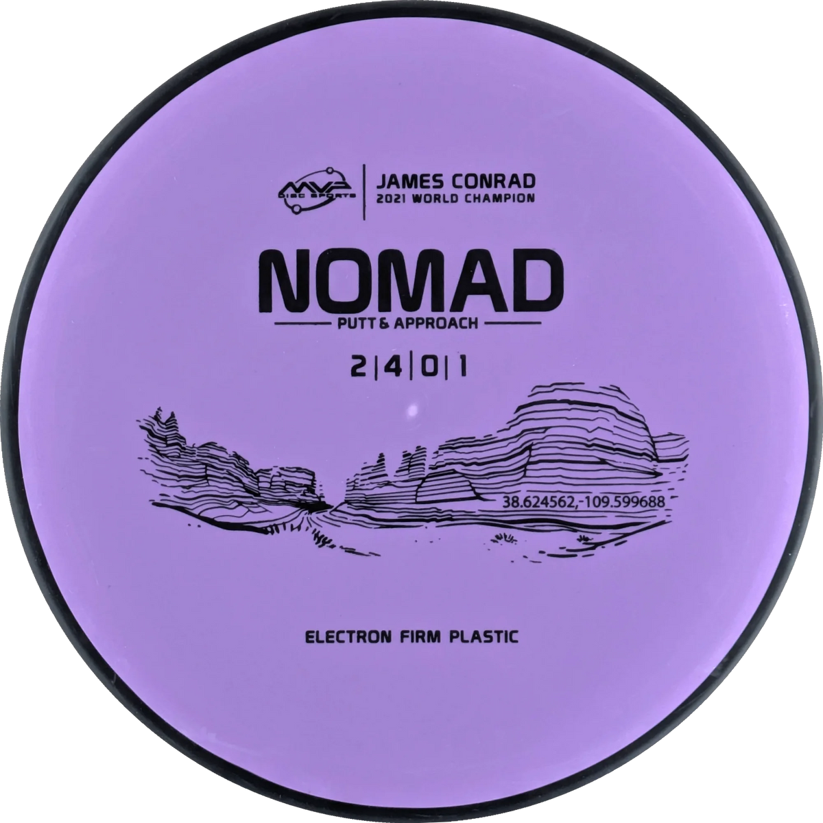 Electron Firm Nomad Classic