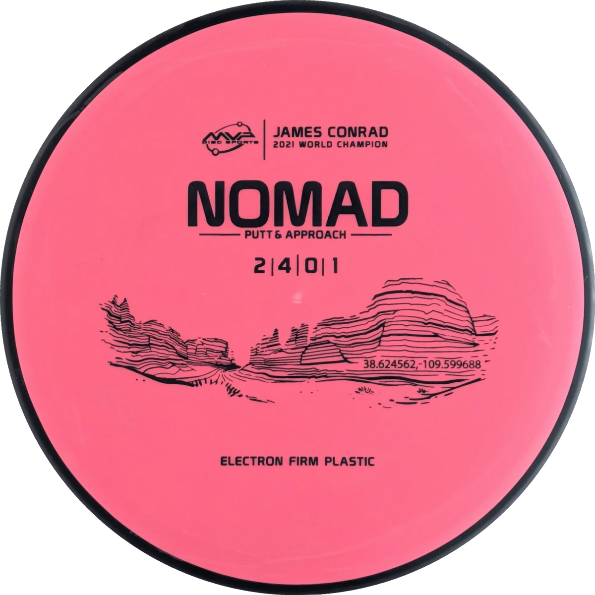 Electron Firm Nomad Classic