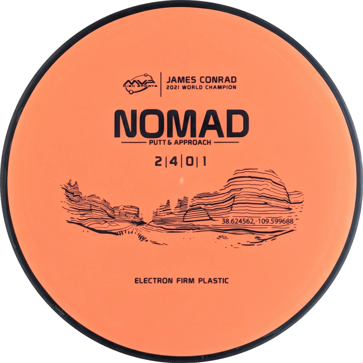 Electron Firm Nomad Classic
