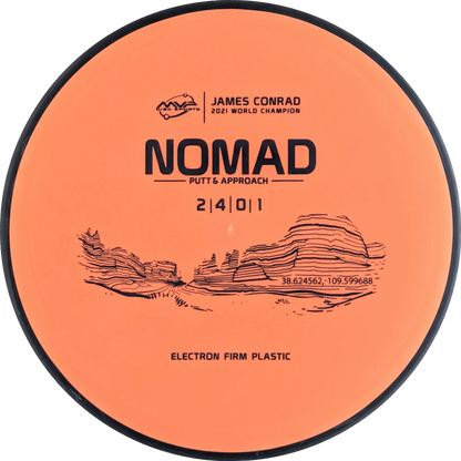 Electron Firm Nomad Classic