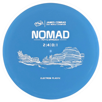 Electron Nomad