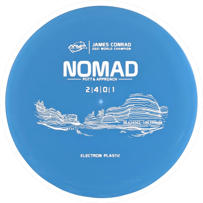 Electron Nomad