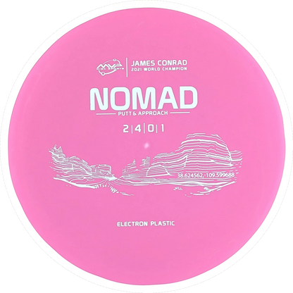 Electron Nomad