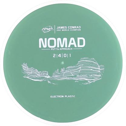 Electron Nomad