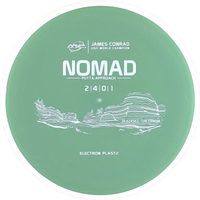 Electron Nomad