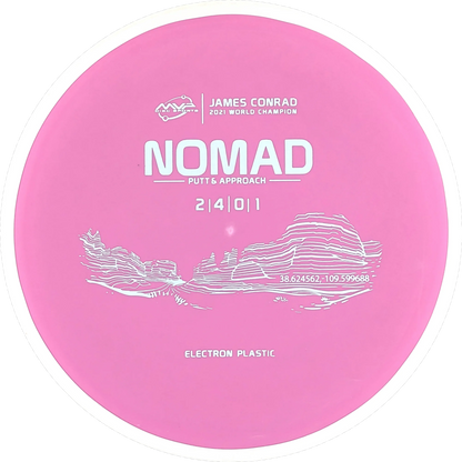 Electron Nomad