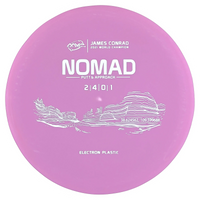 Electron Nomad