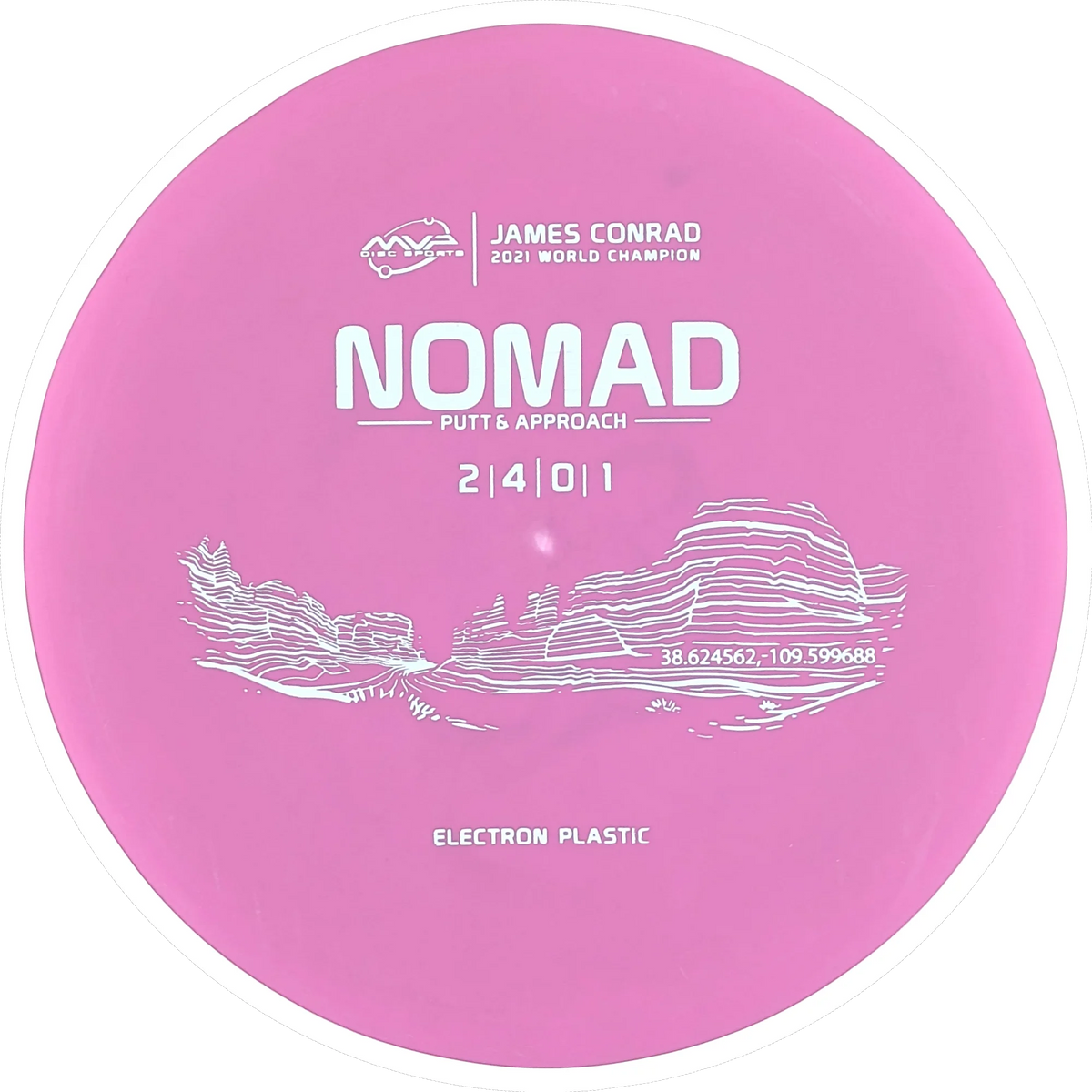 Electron Nomad