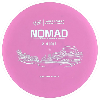 Electron Nomad