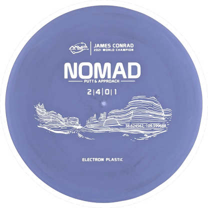 Electron Nomad