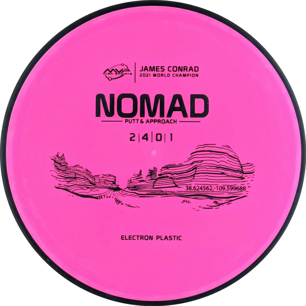 Electron Nomad Classic