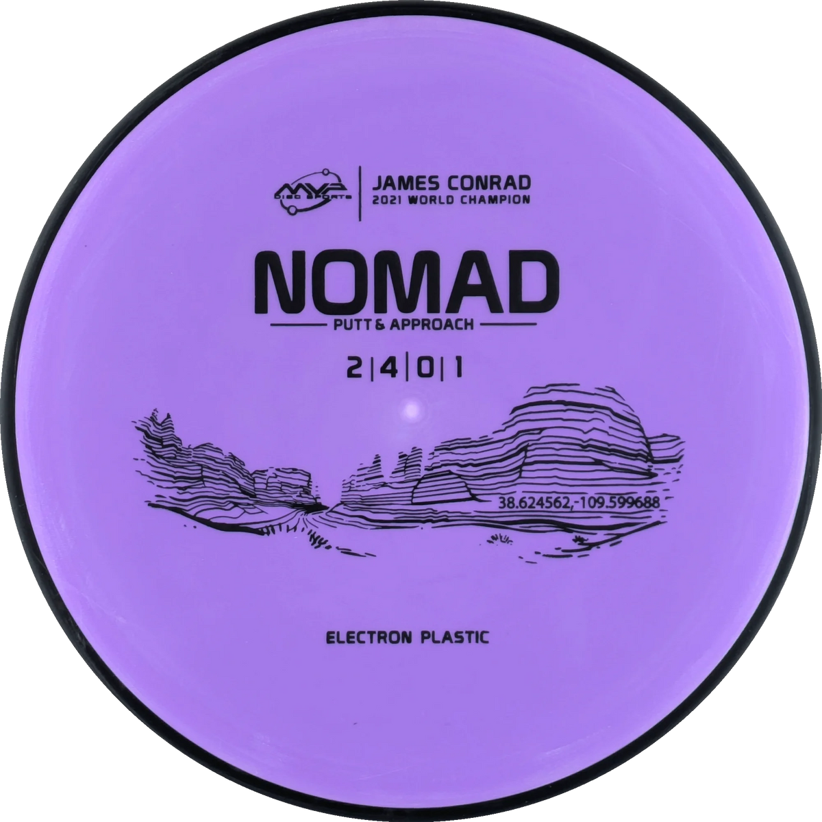Electron Nomad Classic